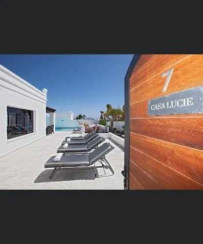 ヴィラ Casa Lucie Luxury 3 Bed Detached In Mojones Pdc ティアス