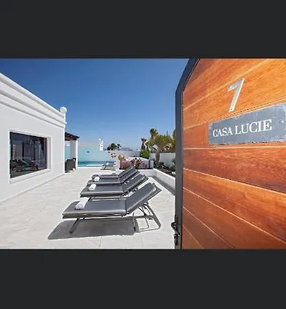 Willa Casa Lucie Luxury 3 Bed Detached In Mojones Pdc Tías