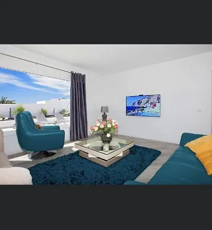 Casa Lucie Luxury 3 Bed Detached In Mojones Pdc Willa