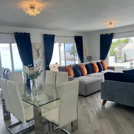 Casa Lucie A Stylish 3 Bed Villa In Pdc With Private Pool And Sunny Terrace To Enjoy Villa *
