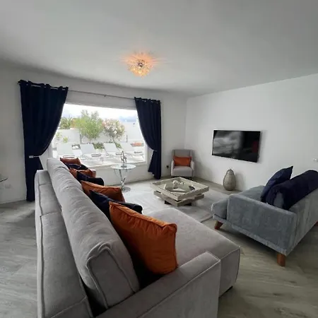 Villa Casa Lucie A Stylish 3 Bed Villa In Pdc With Private Pool And Sunny Terrace To Enjoy Tías