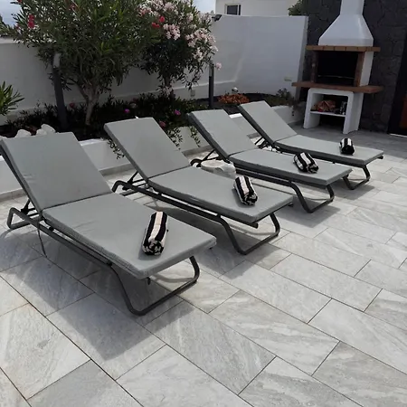 Villa Casa Lucie A Stylish 3 Bed Villa In Pdc With Private Pool And Sunny Terrace To Enjoy