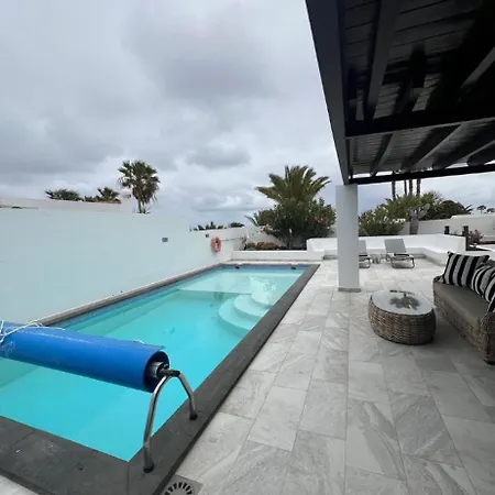Villa Casa Lucie A Stylish 3 Bed Villa In Pdc With Private Pool And Sunny Terrace To Enjoy Tías