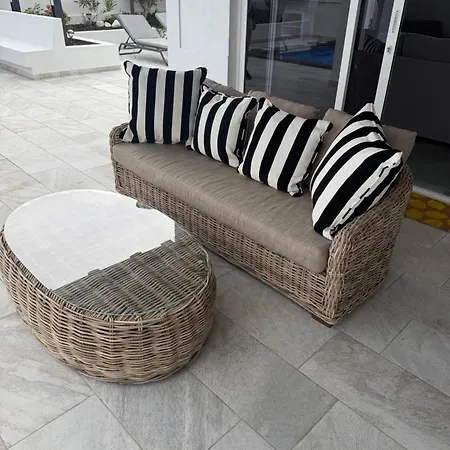 Villa Casa Lucie A Stylish 3 Bed Villa In Pdc With Private Pool And Sunny Terrace To Enjoy