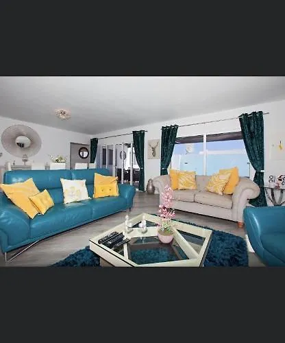 Casa Lucie Luxury 3 Bed Detached In Mojones Pdc Villa Tias