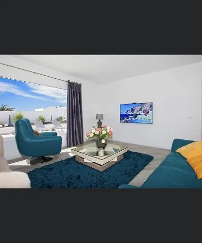 Casa Lucie Luxury 3 Bed Detached In Mojones Pdc Villa